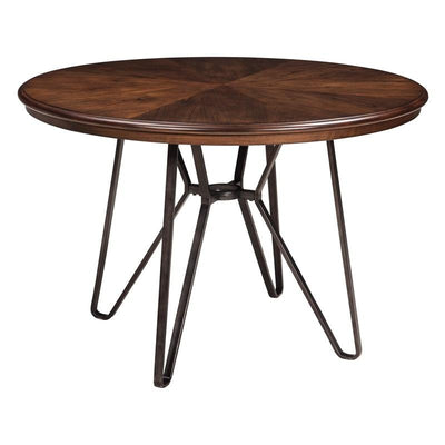 ROUND DINING ROOM TABLE (6599954137184)