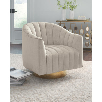 Penzlin Accent Chair - Al Rugaib Furniture (4661740699744)