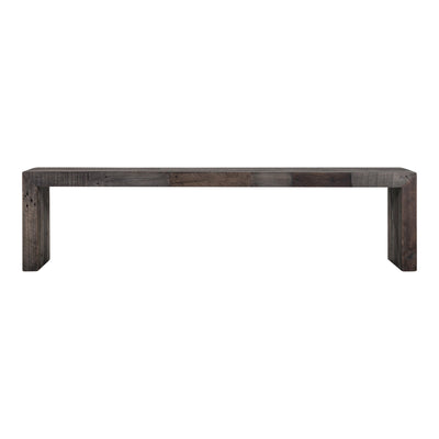 Vintage Bench Large Grey - Al Rugaib Furniture (4583211204704)