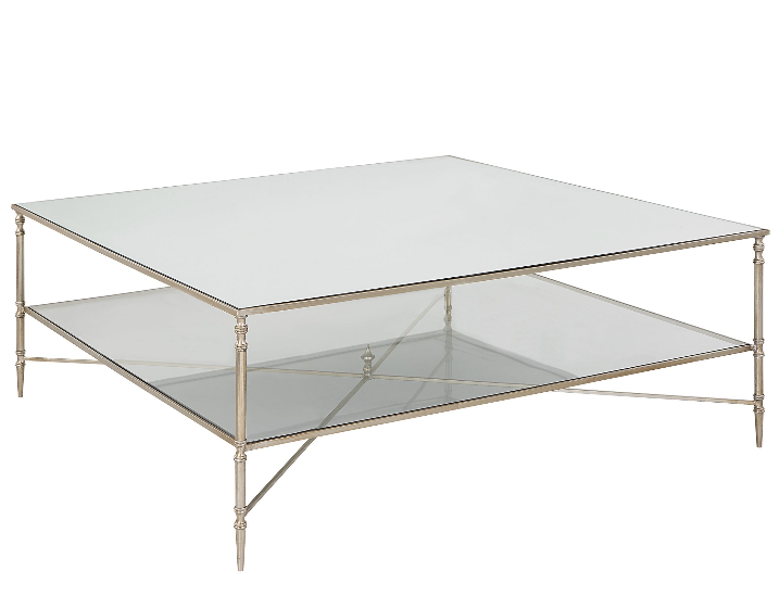 HENZLER GOLD SQUARE TABLE (6570956259424)