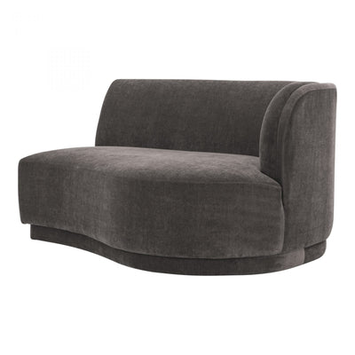 YOON 2 SEAT SOFA RIGHT ANTHRACITE (6563213607008)