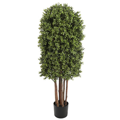 120CM Height Buxus Column Tree Outdoor UV Protected (6646806610016)