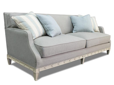 Magnussen Pewter Sofa - Al Rugaib Furniture (2233033293920)