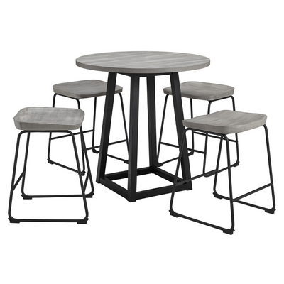 Showdell Dining Table Set (6588882780256)