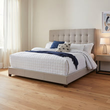 KING BED