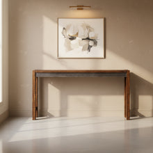 LONG COUNTER TABLE