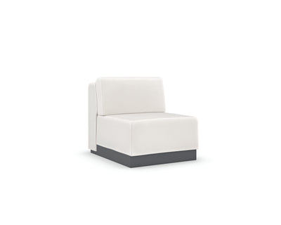 La Moda - Armless Chair (6602220798048)