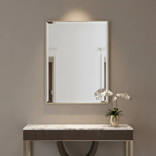 Modern Artisan Remix - Rectangle Mirror