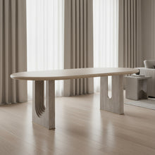 Modern Principles - Emphasis Dining Table