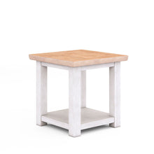 Post End Table