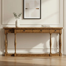 Sanctuary Four-Drawer Thin Console - Drift
