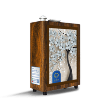 SCENT DELIVERY WITH BLUETOOTH BROWN COLOR A600
