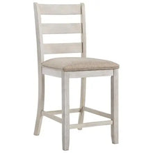 UPHOLSTERED BARSTOOL