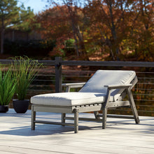 Visola Chaise Lounge with Cushion