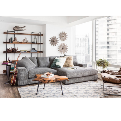 Modern Streamline - Moderne Chair