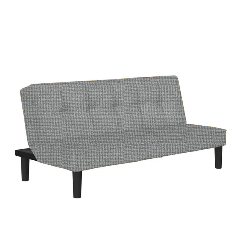 Yoomi 2 In 1 Sofabed Linen Upholstered