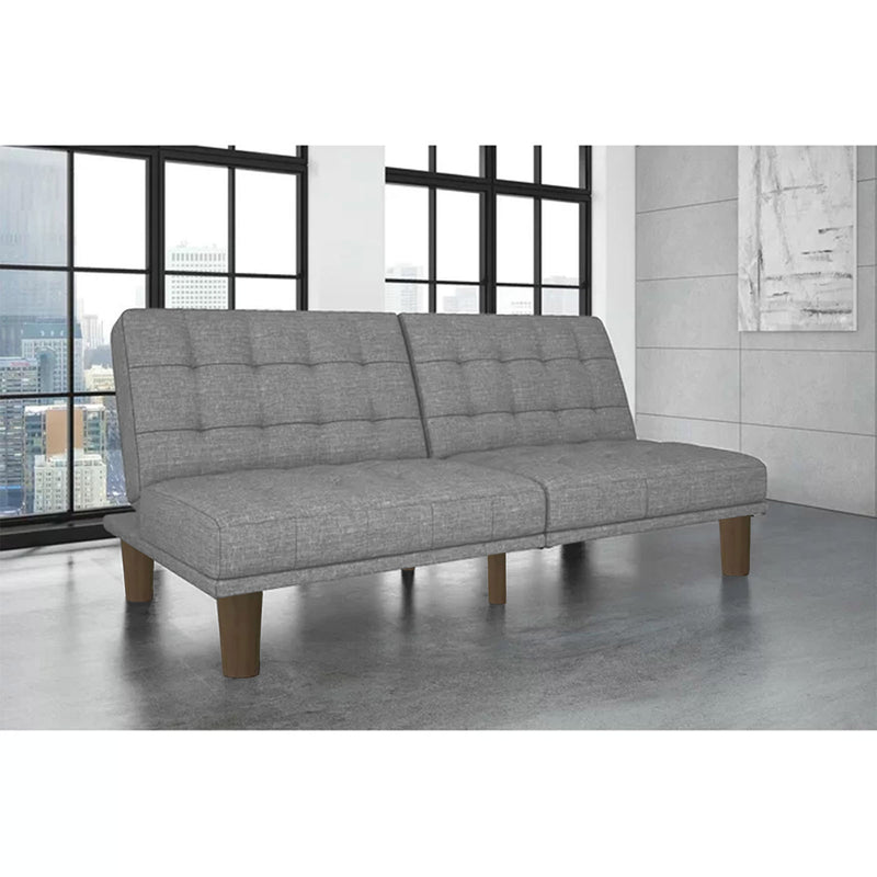 Maria 2 In 1 Sofabed Linen Upholstered