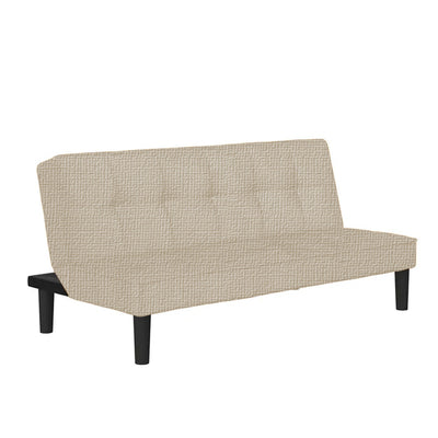 Yoomi 2 In 1 Sofabed Linen Upholstered