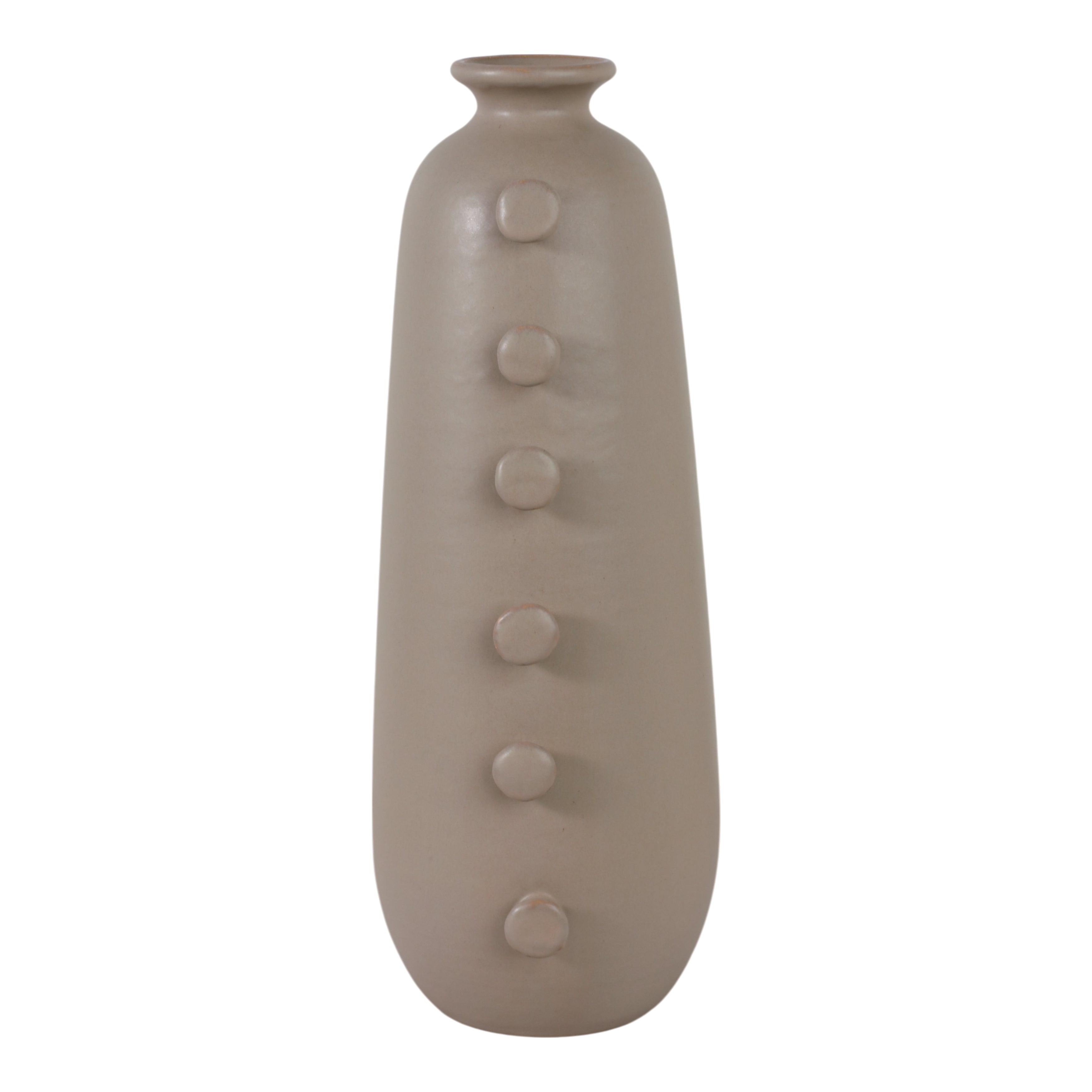 المزهرية البنية من ماريكوبا Maricopa Tan Vase
