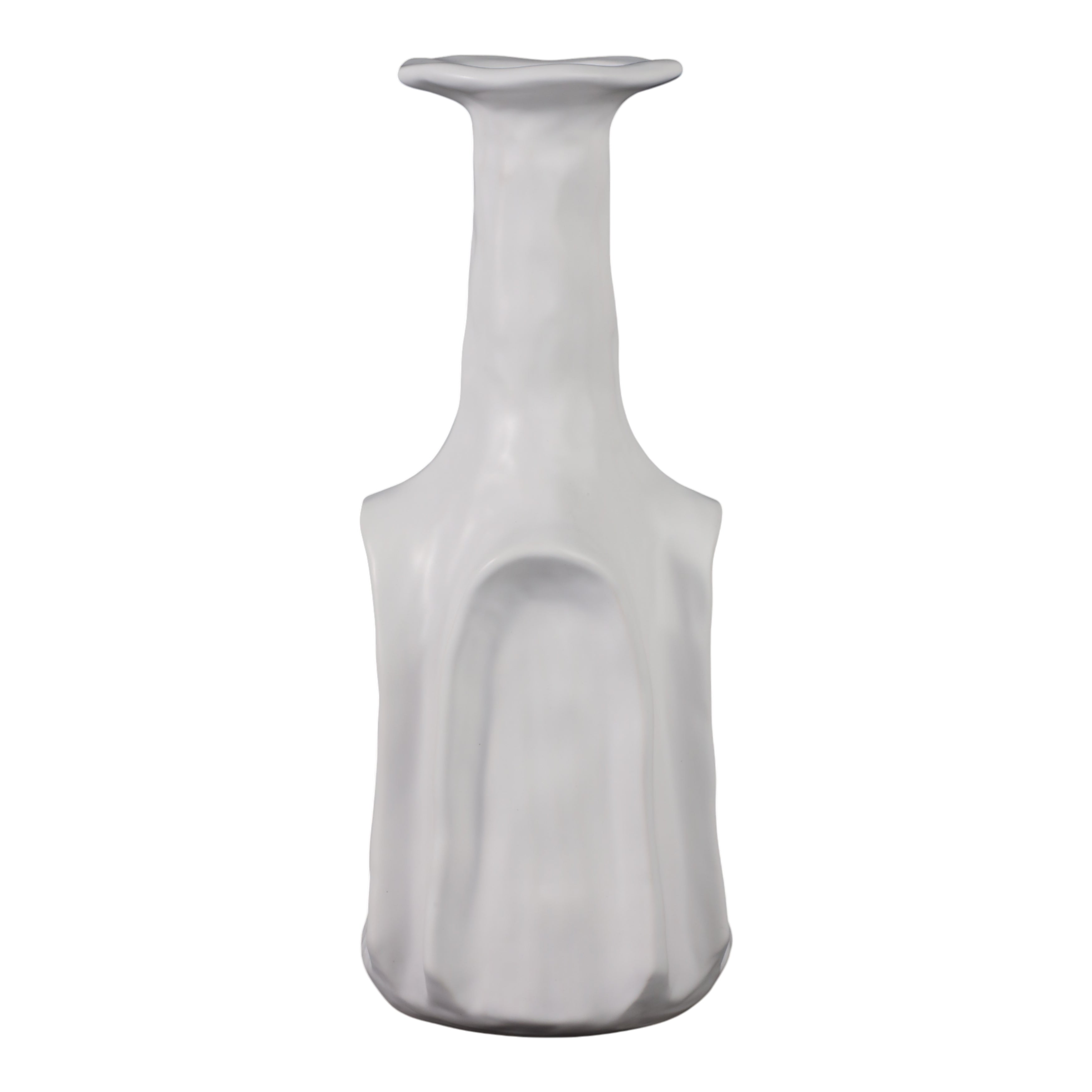 فاز فريدونيا الأبيض Fredonia White Vase