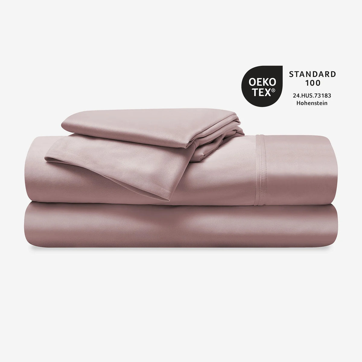 Dri-Tec Full Sheet in Blush - Twin