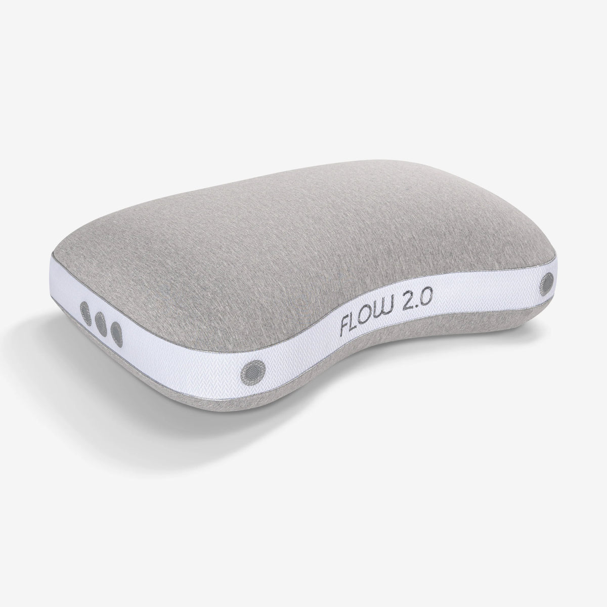 Flow Cuddle Curve Pillow - 2.0