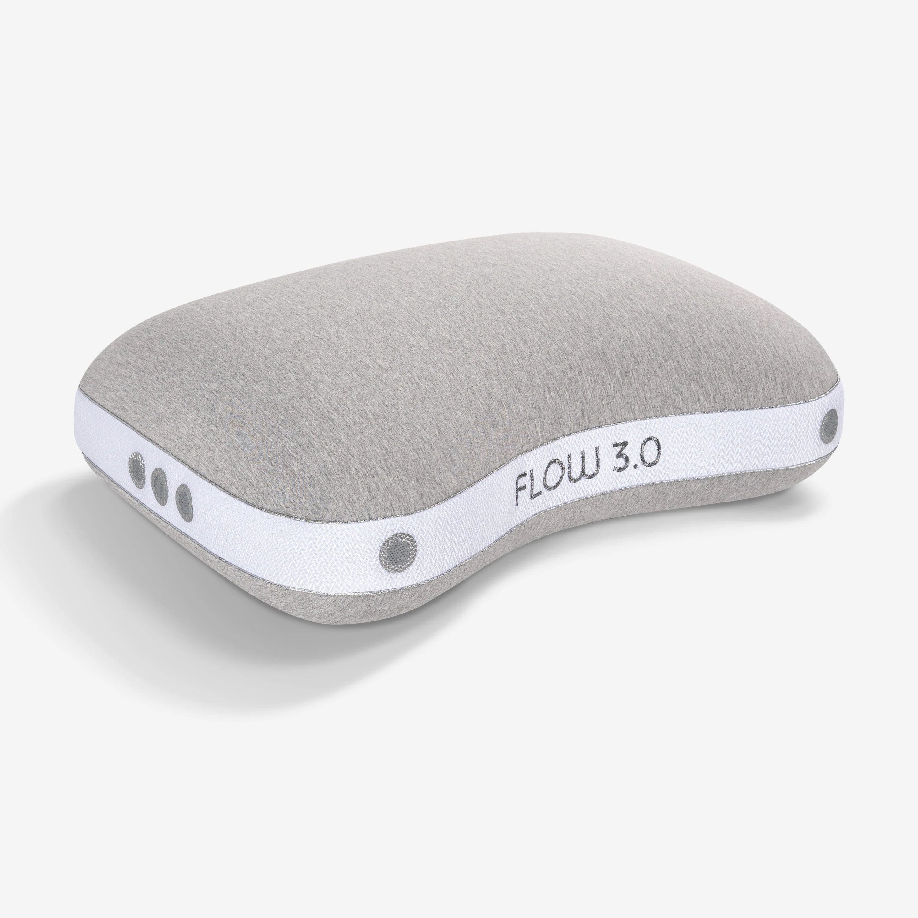 Flow Cuddle Curve Pillow - 3.0