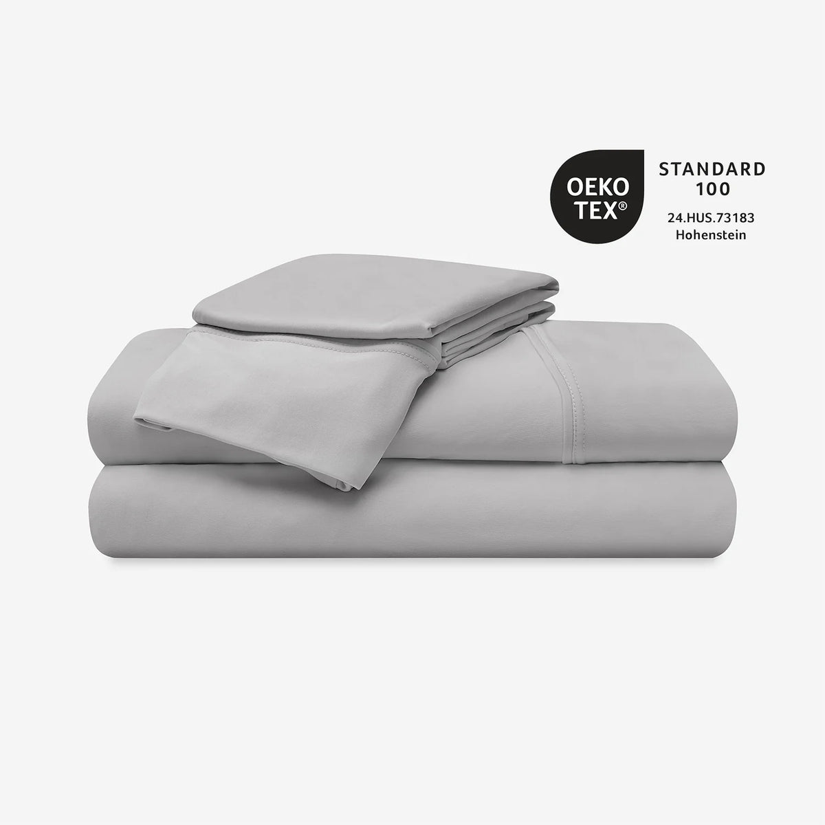 Dri-Tec Queen Sheet in Light Grey - Queen