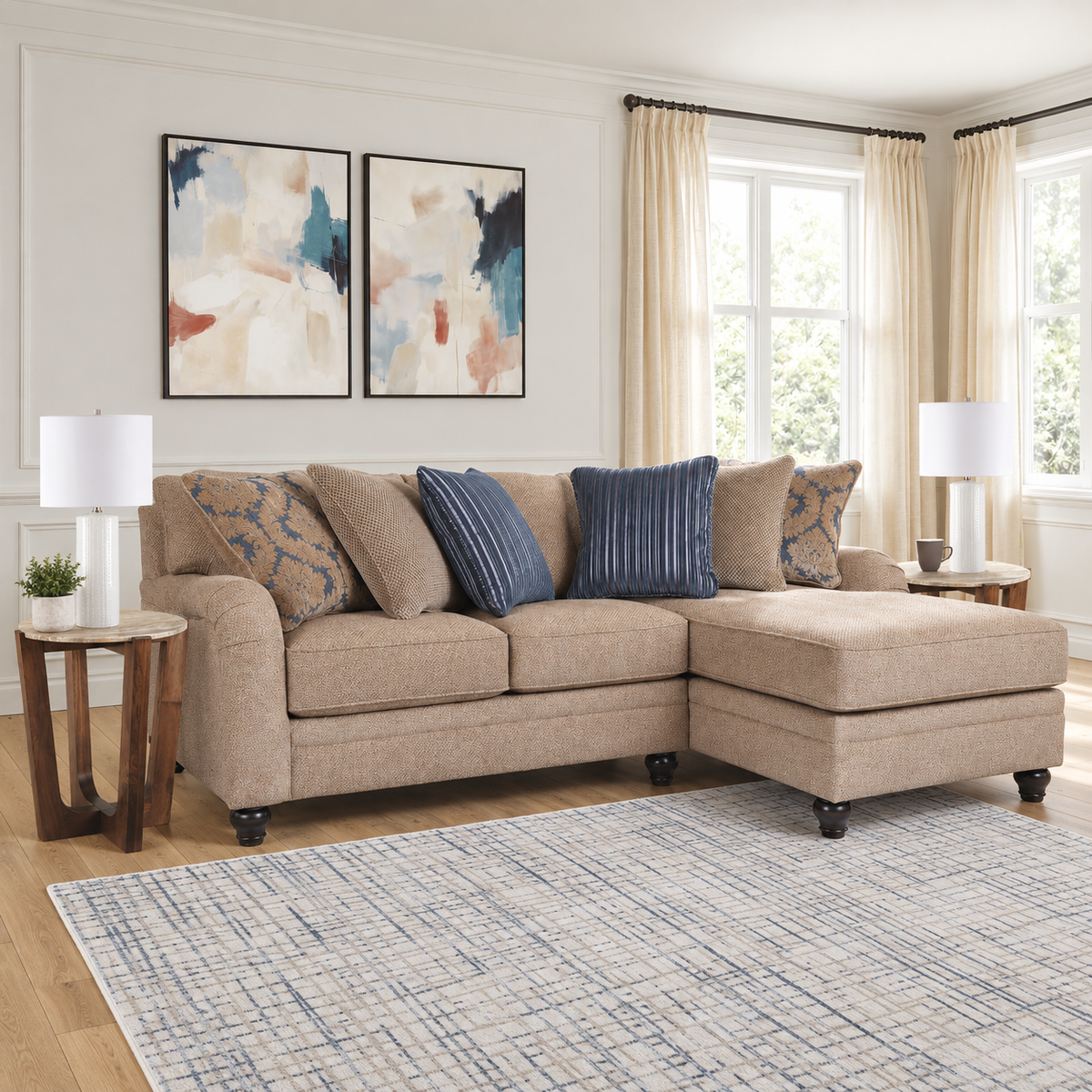 LAF LOVESEAT