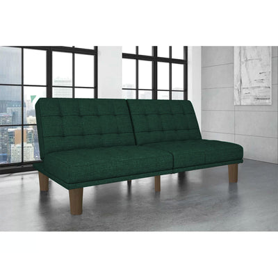 Maria 2 In 1 Sofabed Linen Upholstered