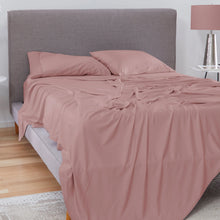 Hyper-Cotton Sheet - Blush - Full