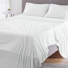 Dri-Tec King Sheet in Bright White - Queen