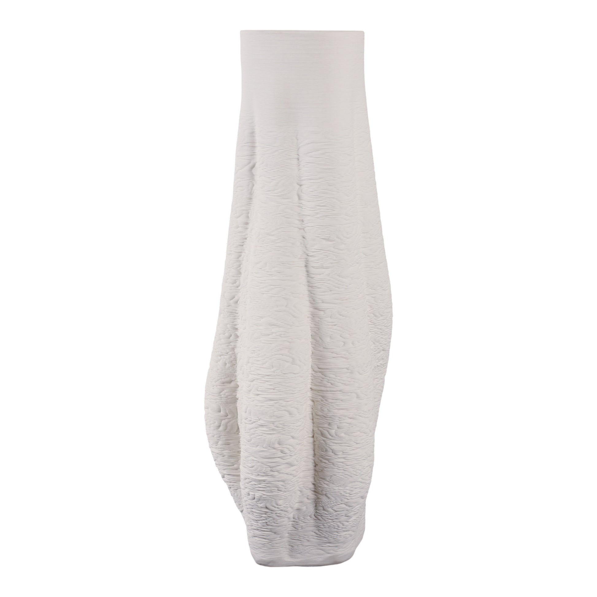 مزهرية مطبوعة ثلاثية الأبعاد EQUILIBRIUM EQUILIBRIUM 3D PRINTED VASE