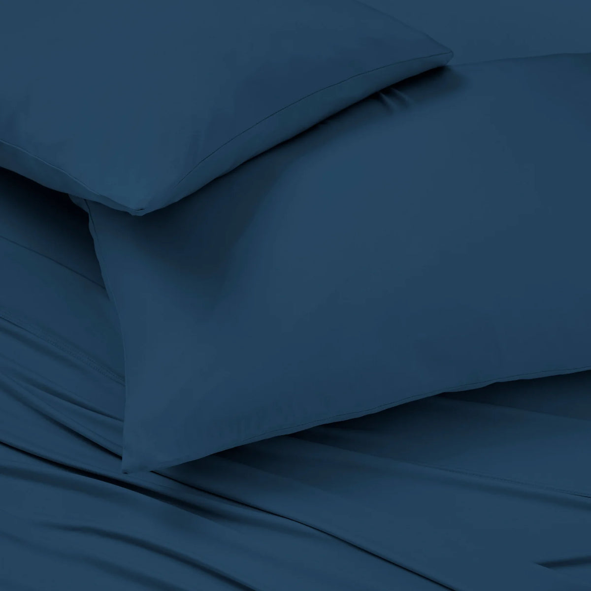 Ver-Tex  Sheet in Navy - King