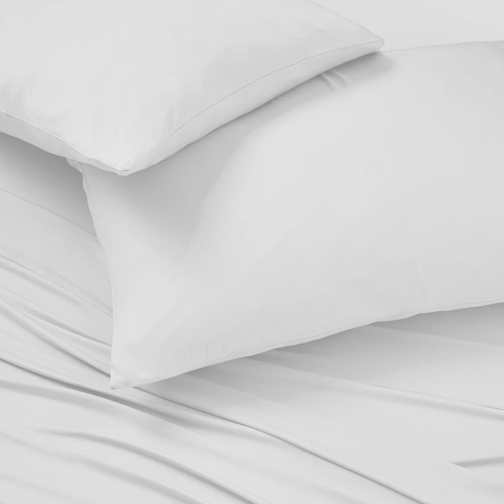 Ver-Tex  Sheet in Bright White - Full
