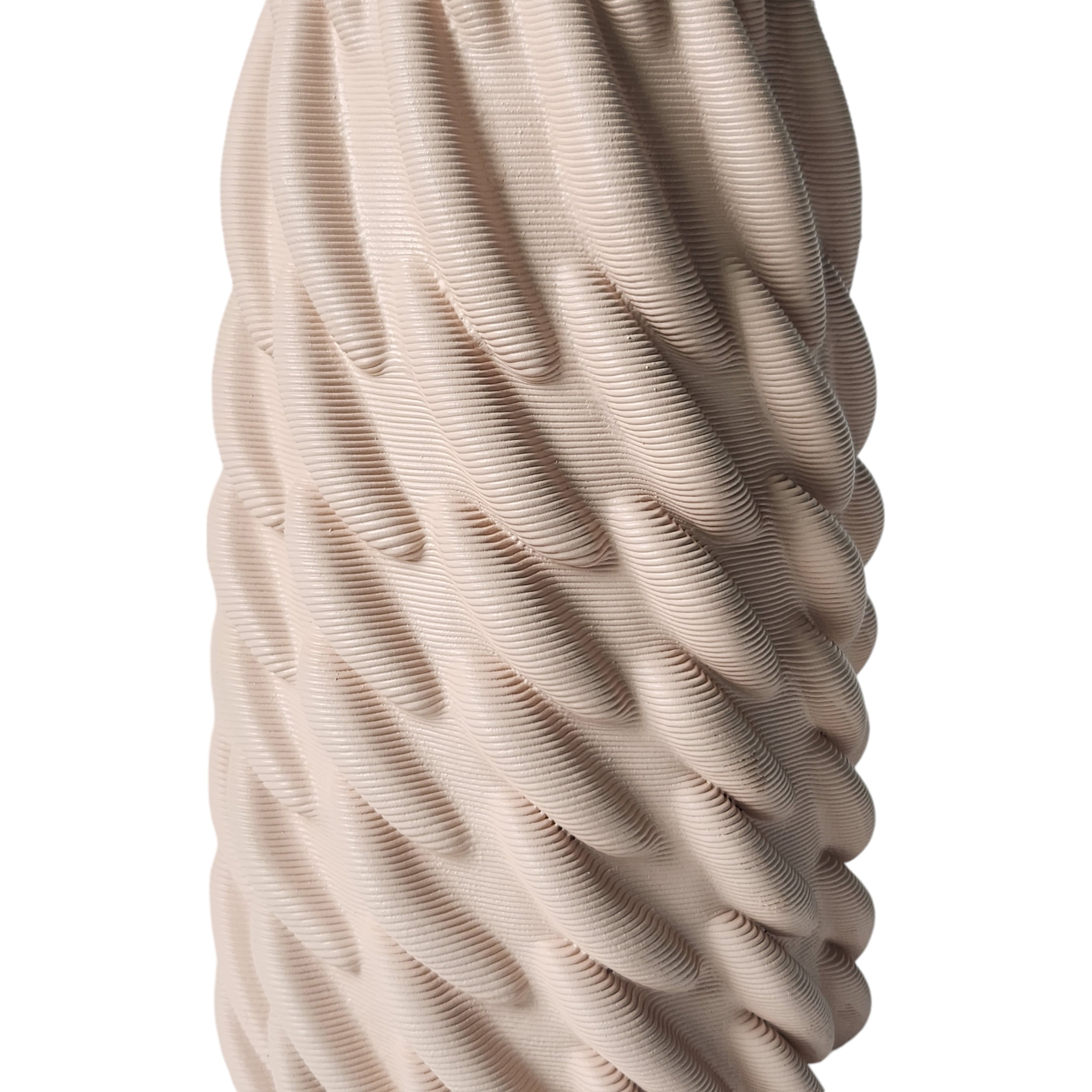 مزهرية هافانت المطبوعة ثلاثية الأبعاد Havant 3d Printed Vase