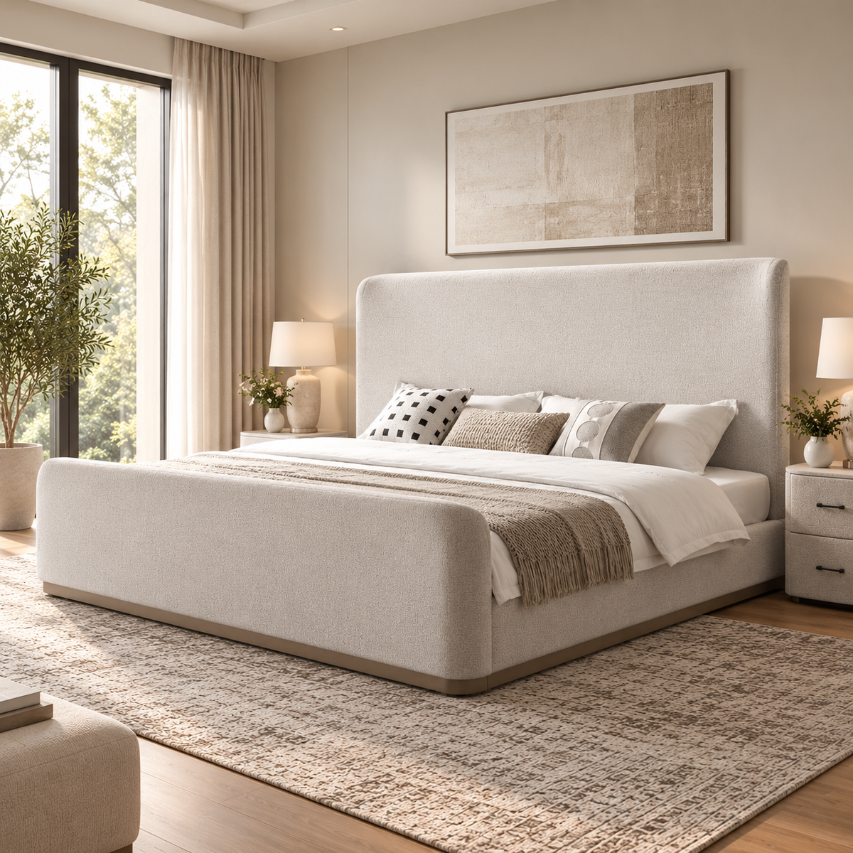 Olivio Bed - King