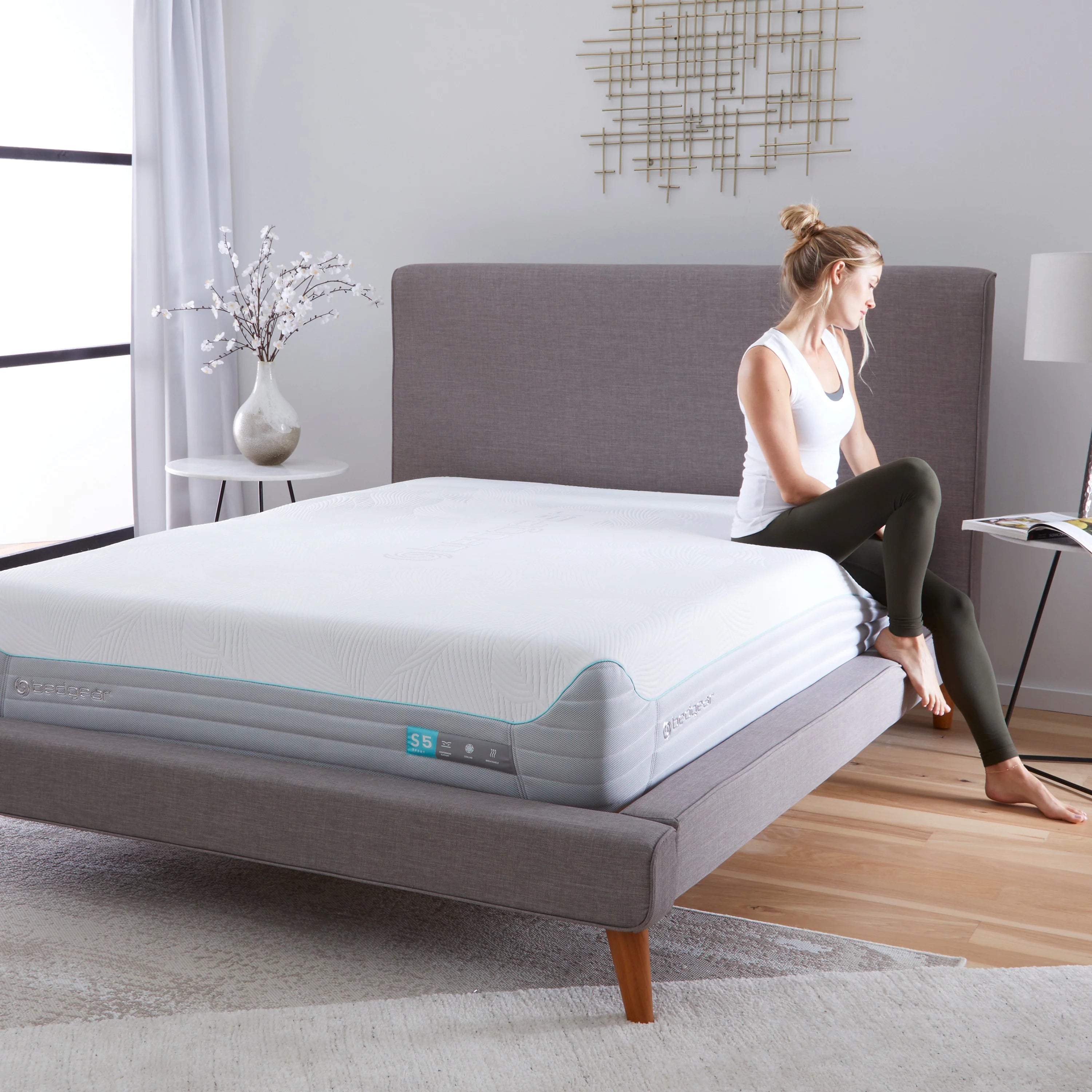 Sport Performance Mattress - Medium Firm (S5)