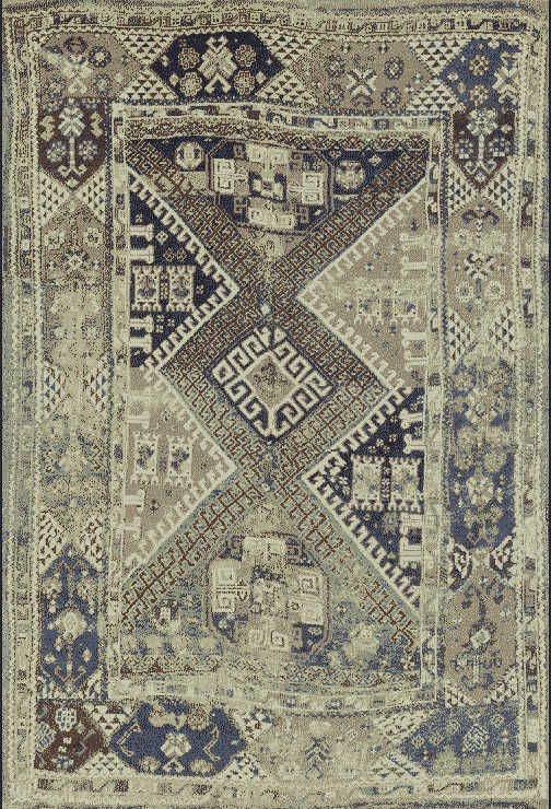 Calypso 0523 Rug - 300 x 400 cm