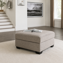 Creswell Ottoman With Storage