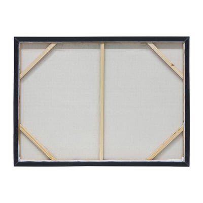 48X36 HANDPAINTED TREE CANVAS, GREEN