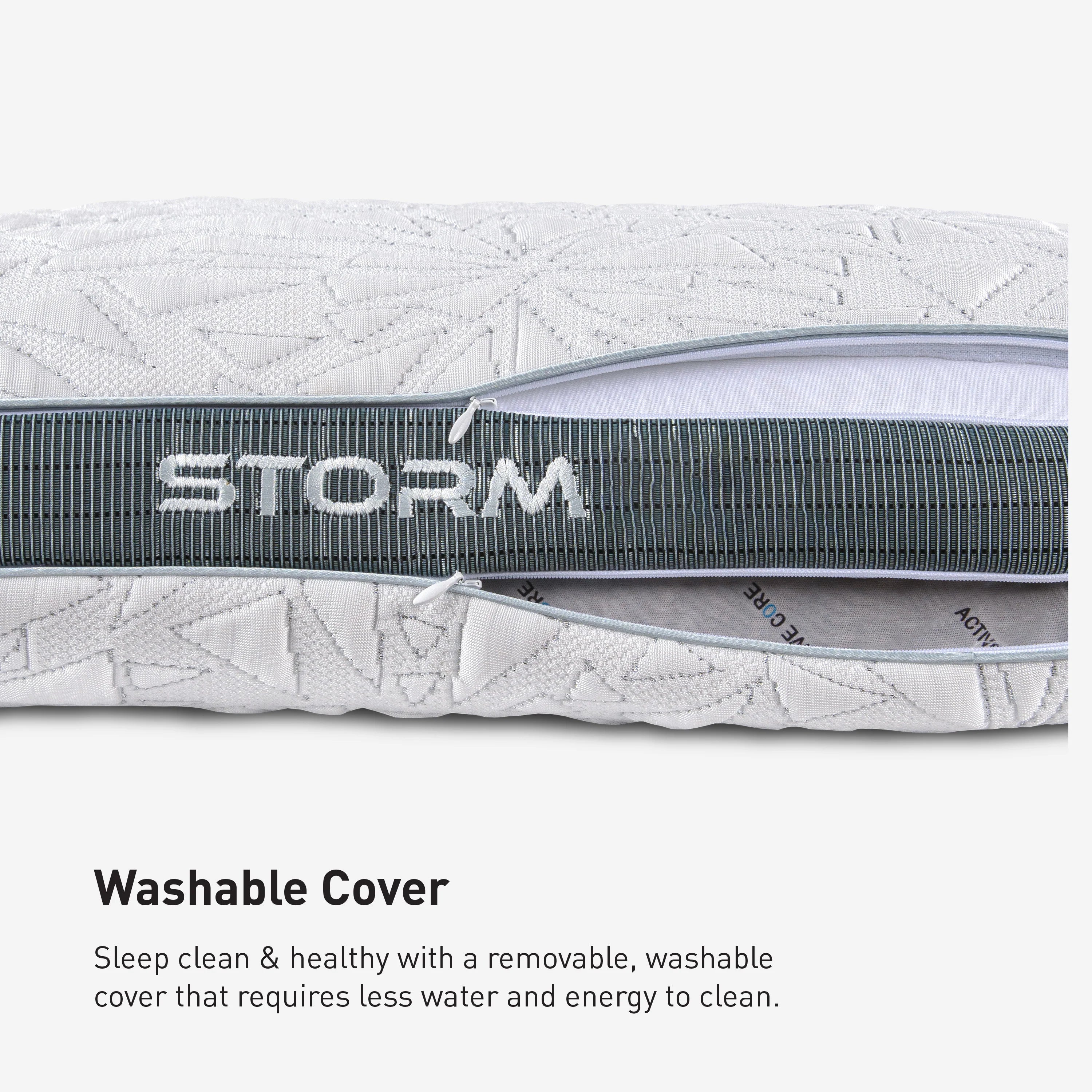 Storm 2022 Pillow - 2.0
