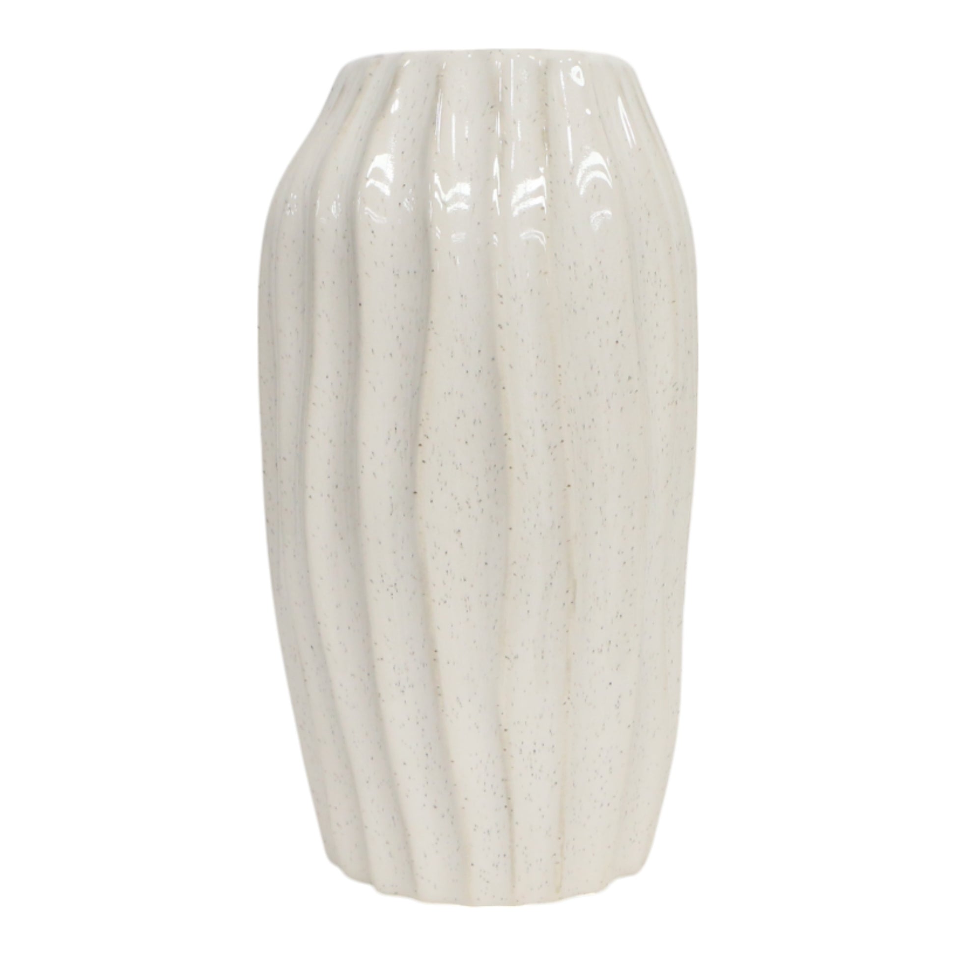 مزهرية كريم جيلا Gila Cream Vase