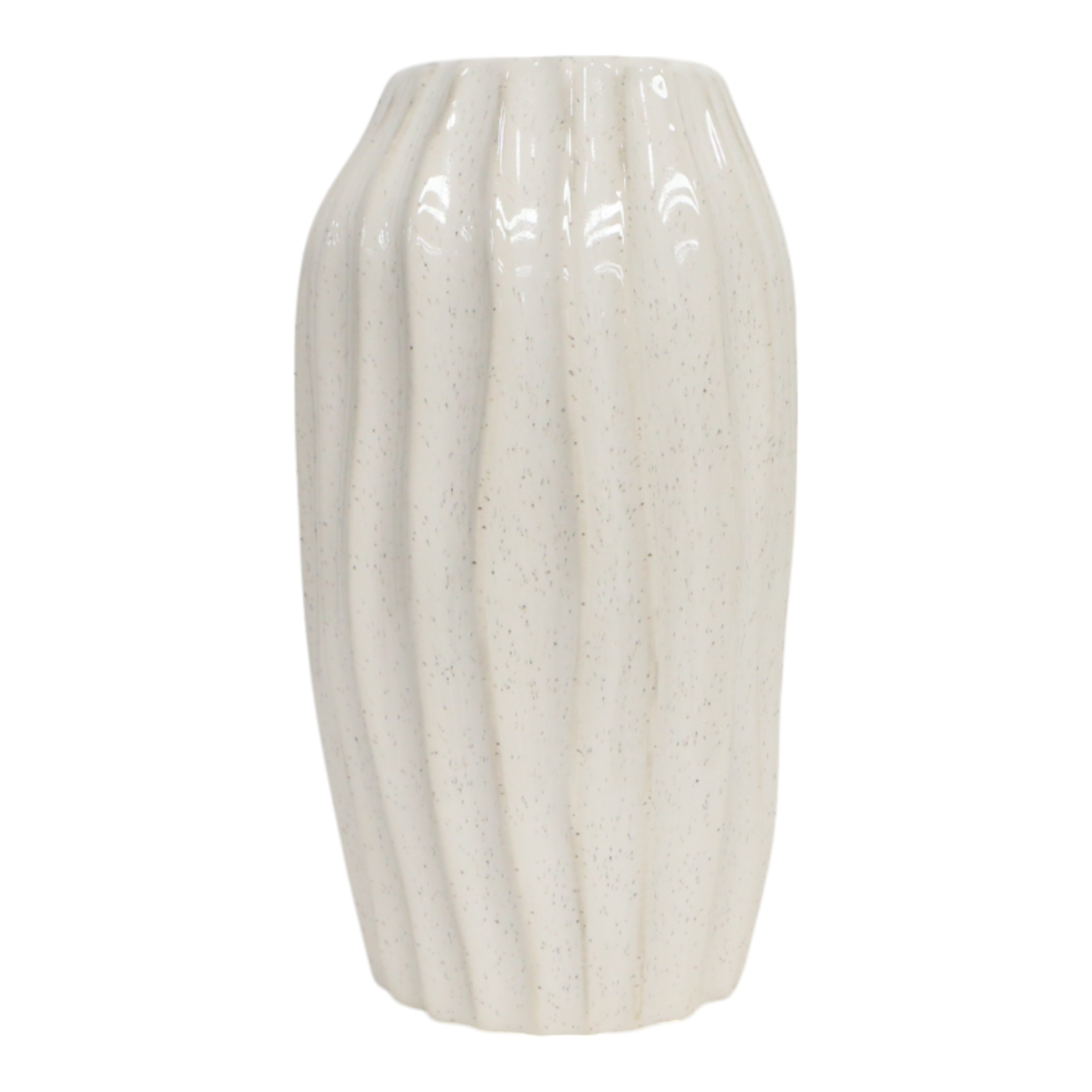 مزهرية كريم جيلا Gila Cream Vase