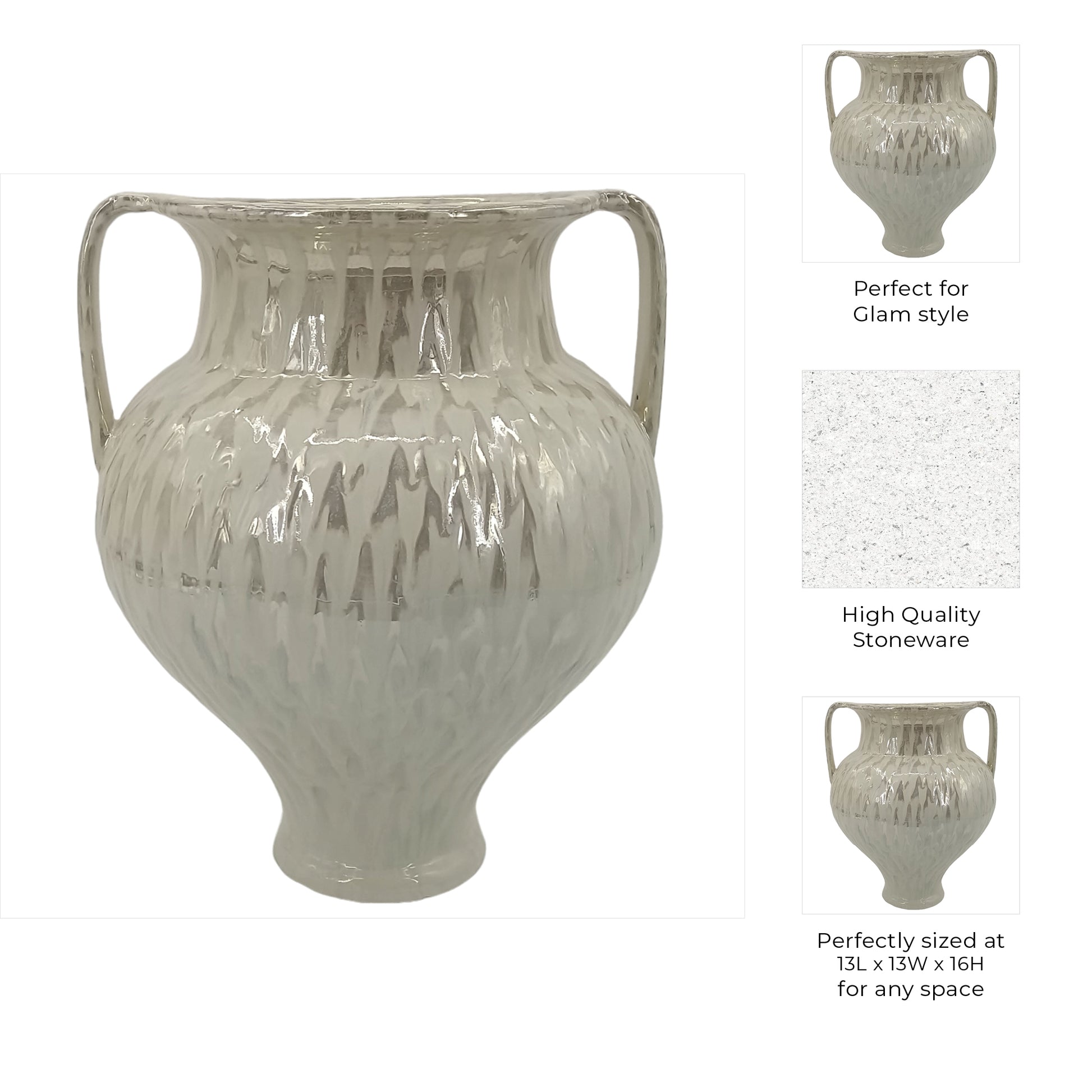 مزهرية أورن أوسويغو Oswego Urn Vase