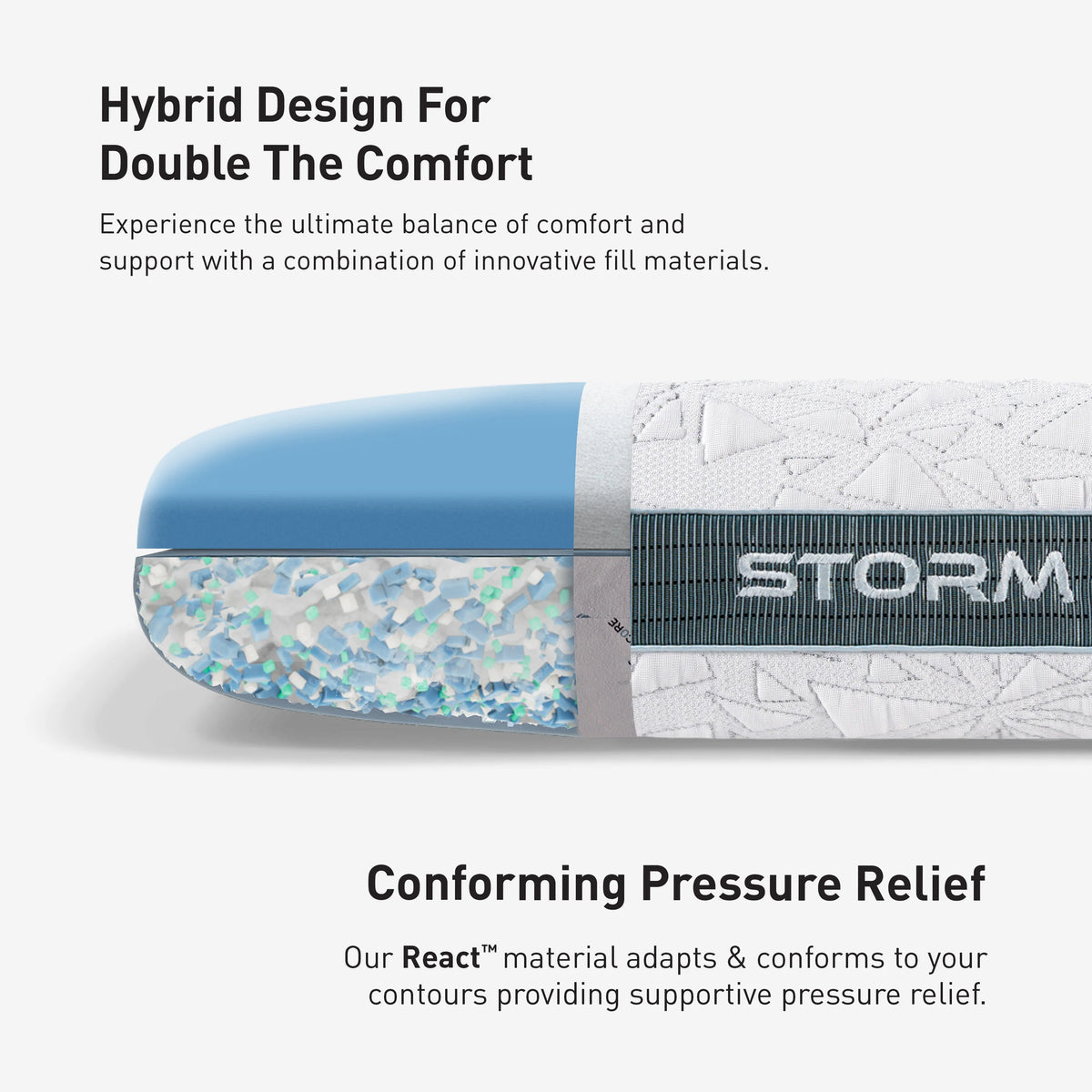 Storm 2022 Pillow - 2.0