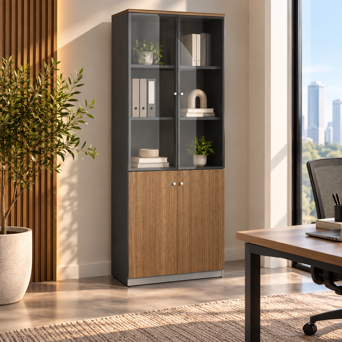 High Cabinet