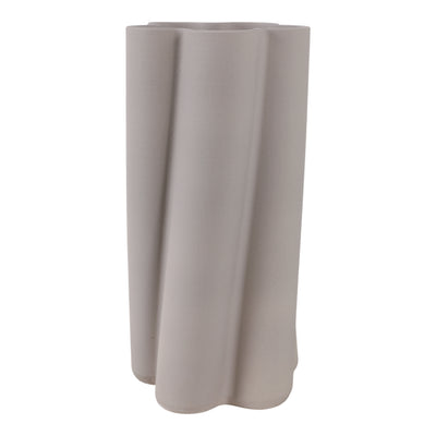 مزهرية مطبوعة ثلاثية الأبعاد بتقنية الاقتران Convergence 3d Printed Vase