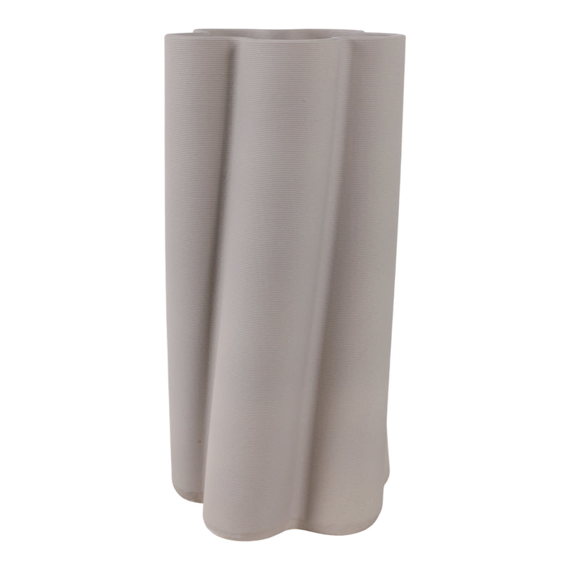 مزهرية مطبوعة ثلاثية الأبعاد بتقنية الاقتران Convergence 3d Printed Vase