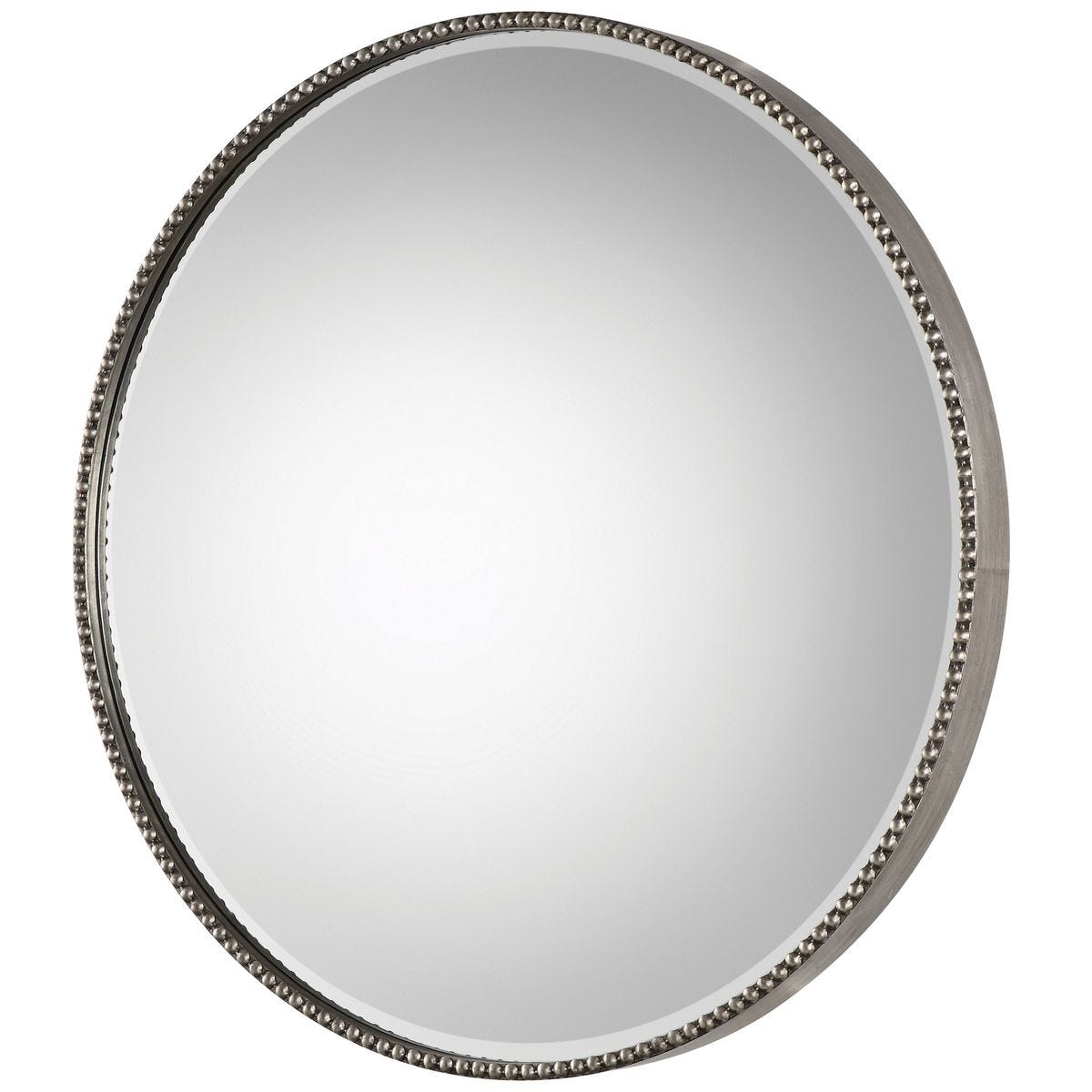 Stefania Round Mirror